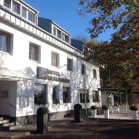 Hotel Und Apartment Garni Eurode Live Herzogenrath Kültér fotó