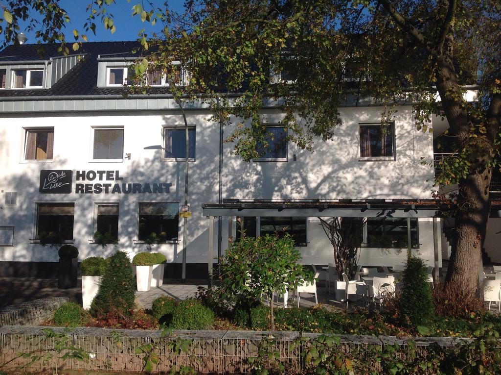 Hotel Und Apartment Garni Eurode Live Herzogenrath Kültér fotó