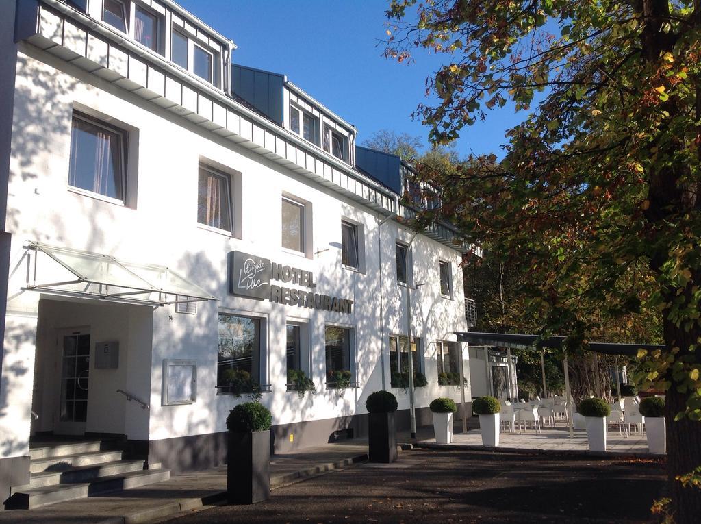Hotel Und Apartment Garni Eurode Live Herzogenrath Kültér fotó