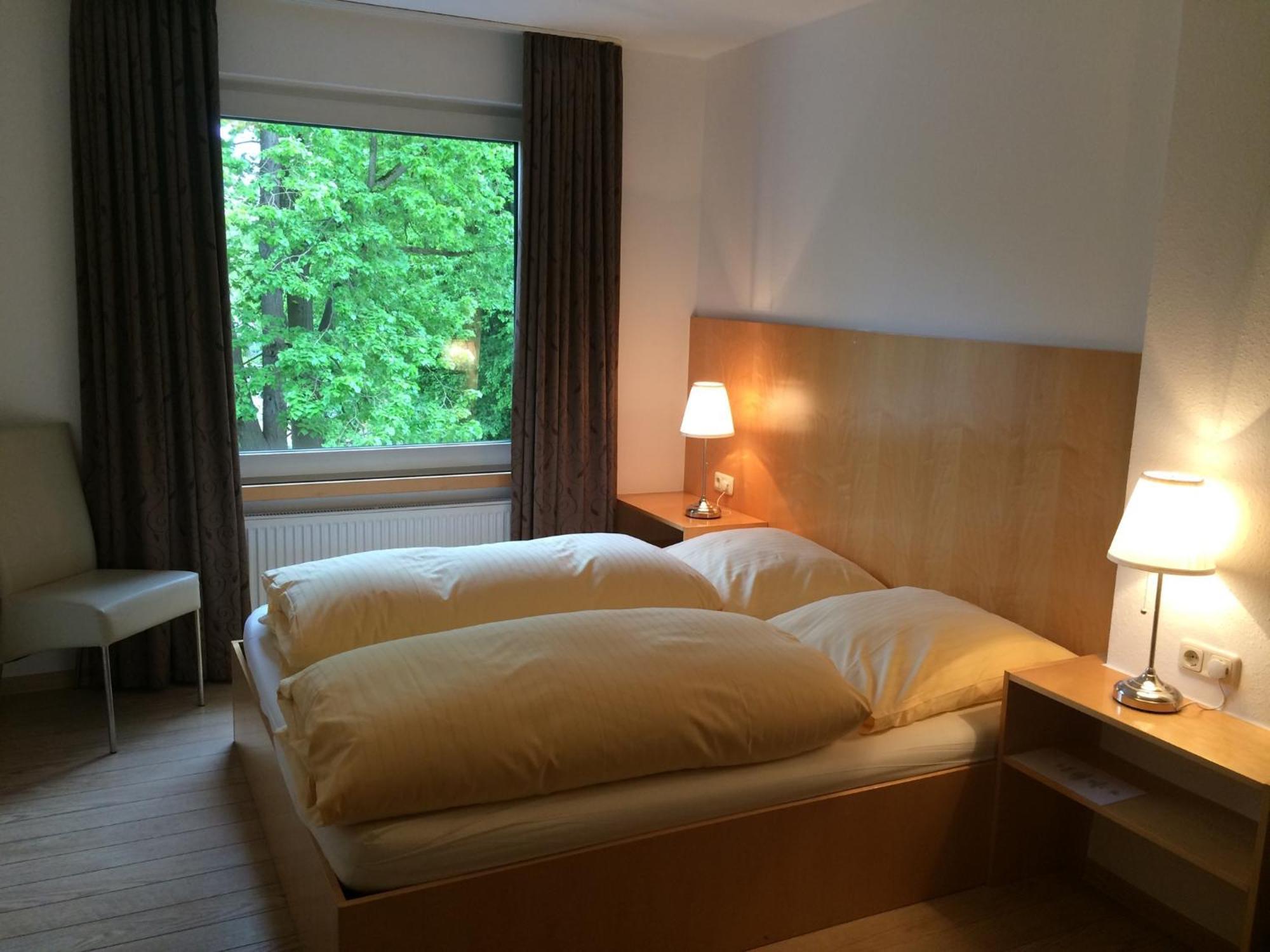 Hotel Und Apartment Garni Eurode Live Herzogenrath Kültér fotó