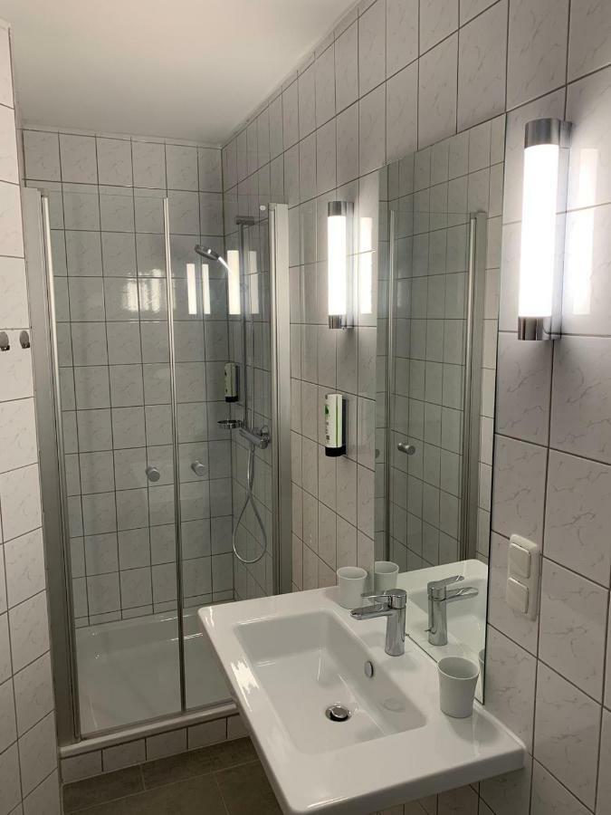 Hotel Und Apartment Garni Eurode Live Herzogenrath Kültér fotó