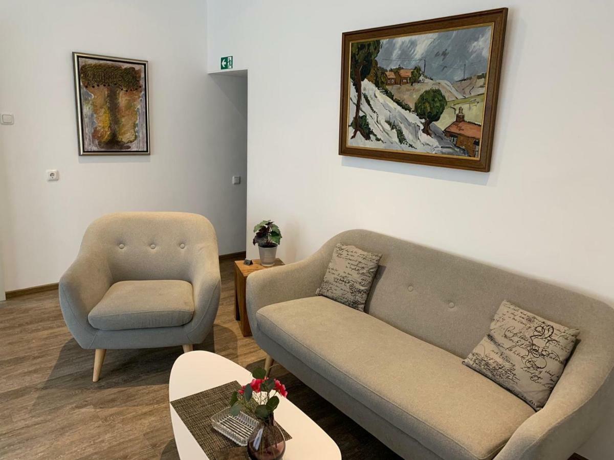 Hotel Und Apartment Garni Eurode Live Herzogenrath Kültér fotó